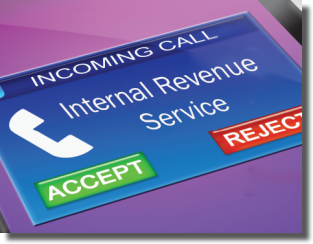 IRS Callers Caller ID Tax Scams Phone
